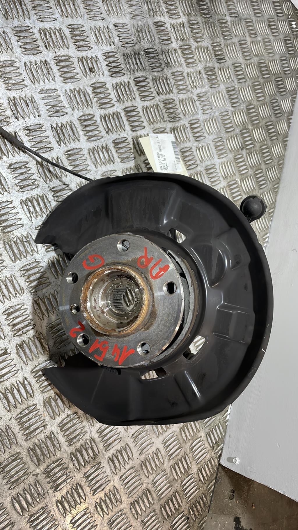 Mozzo posteriore sinistro BMW SERIE 1 F20 PHASE 2 Diésel - 1