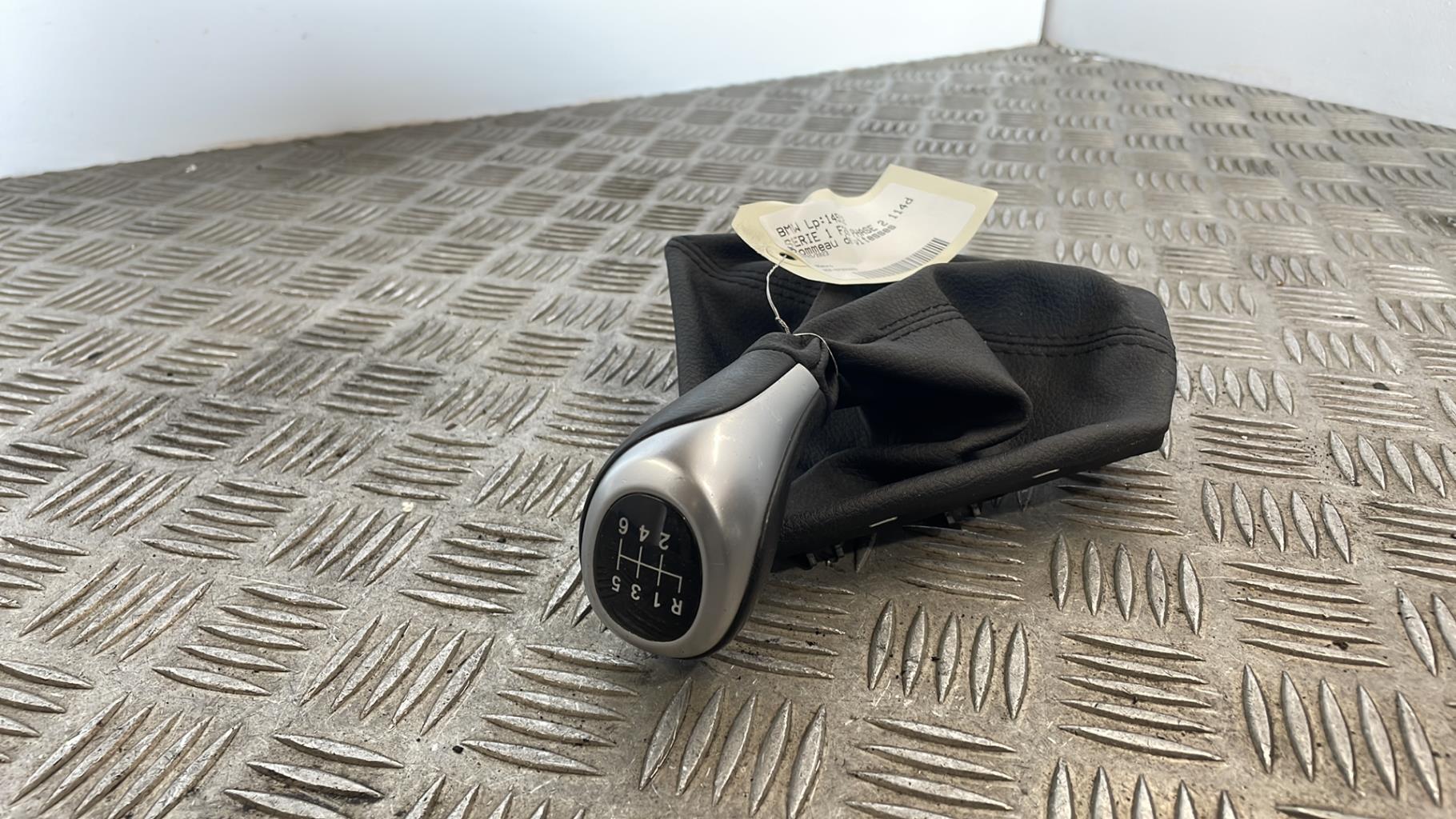 Pomello del cambio BMW SERIE 1 F20 PHASE 2 Diésel - 1