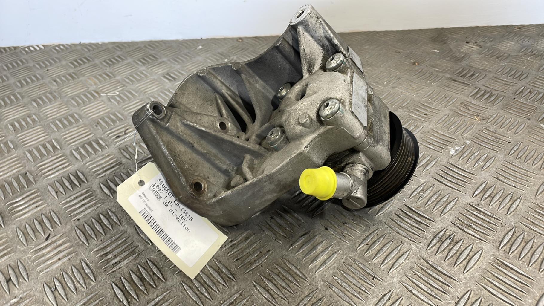 Pompa sterzo PEUGEOT 1007 Gasolina - 1