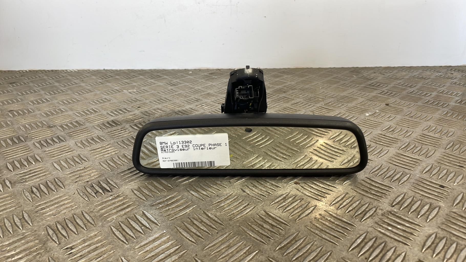 Specchietto retrovisore interno BMW SERIE 3 E92 COUPE PHASE 1 Diésel - 1