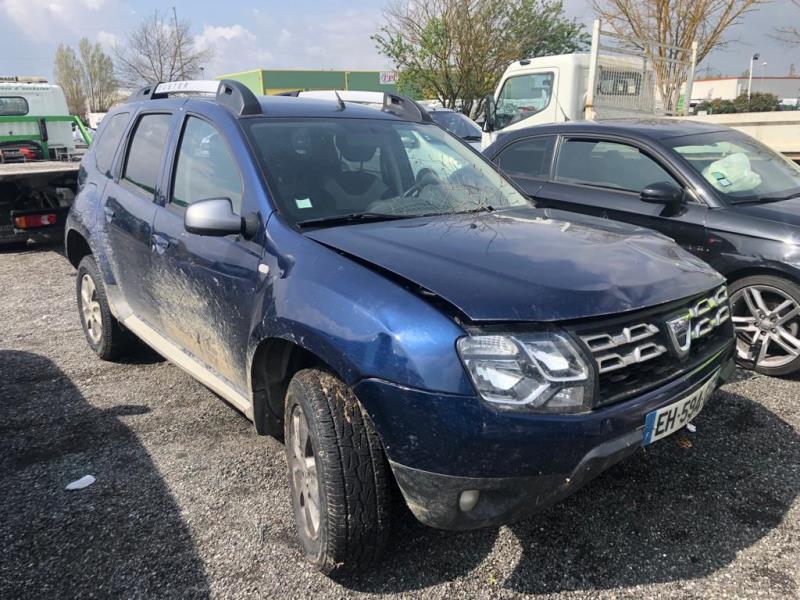 Triangle avant gauche DACIA DUSTER 1 PHASE 2 Diesel - 1