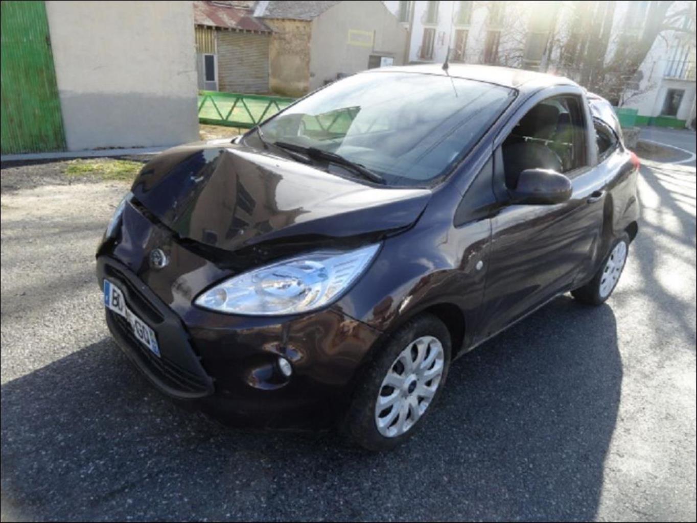 Demarreur FORD KA 2 PHASE 2 Essence - 1
