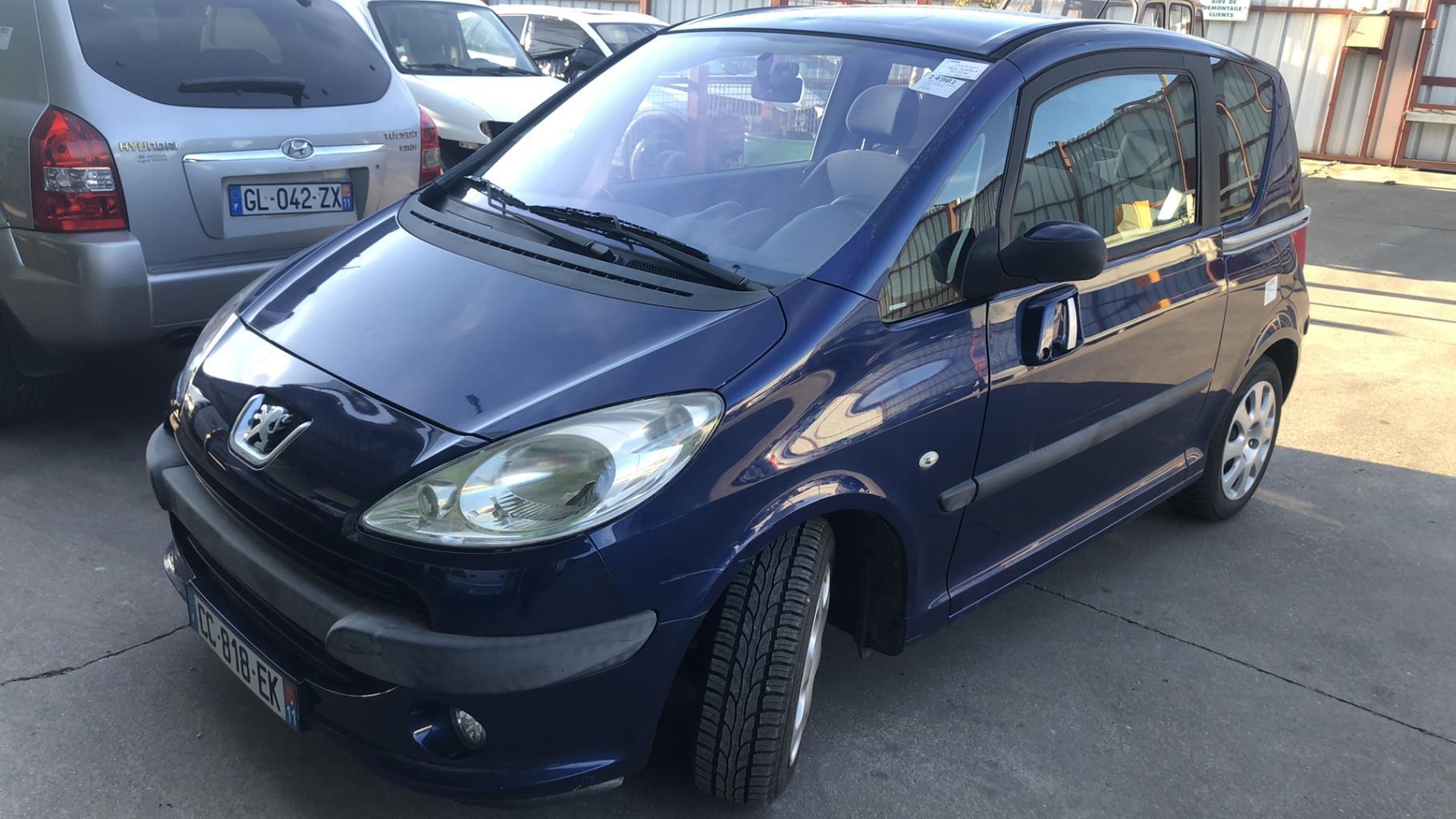 Specchietto retrovisore sinistro PEUGEOT 1007 Gasolina - 1