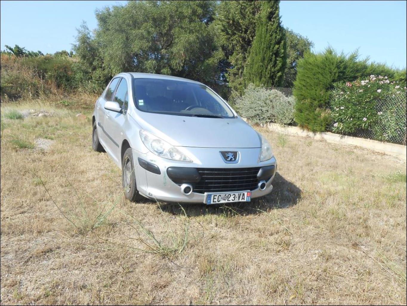 Boite de vitesses PEUGEOT 307 PHASE 1 Diesel - 1