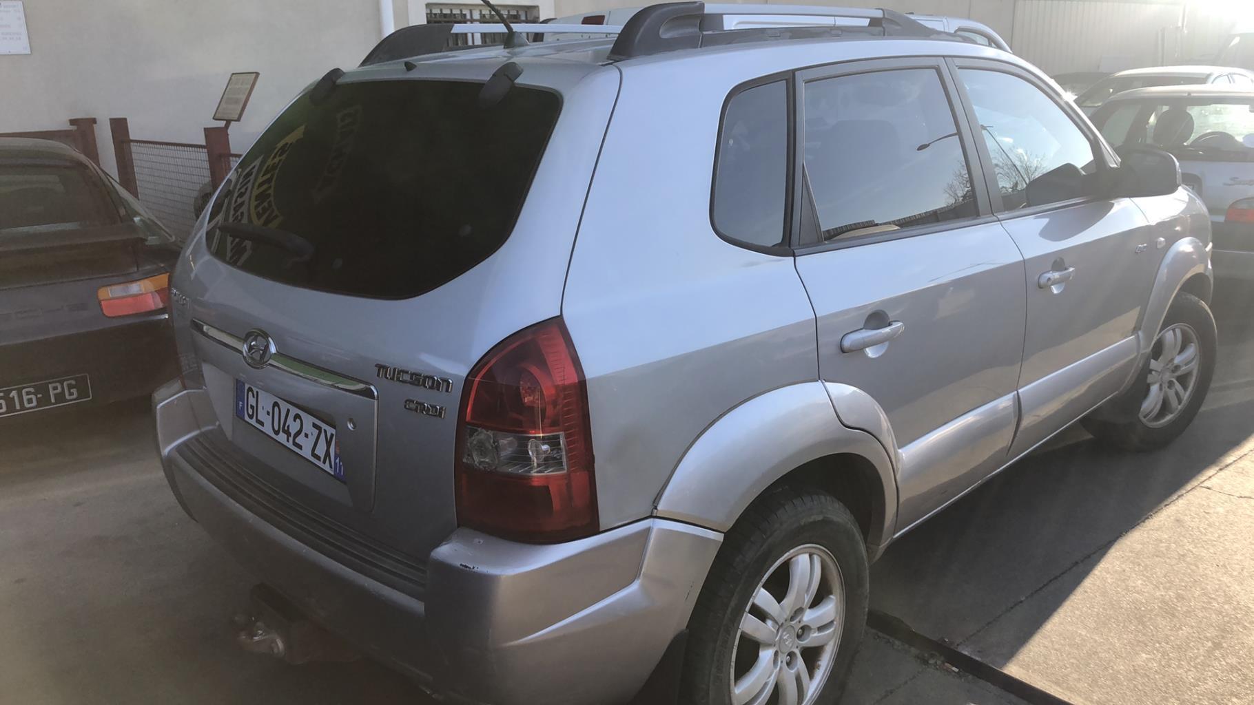Specchietto retrovisore sinistro HYUNDAI TUCSON 1 Diésel - 1
