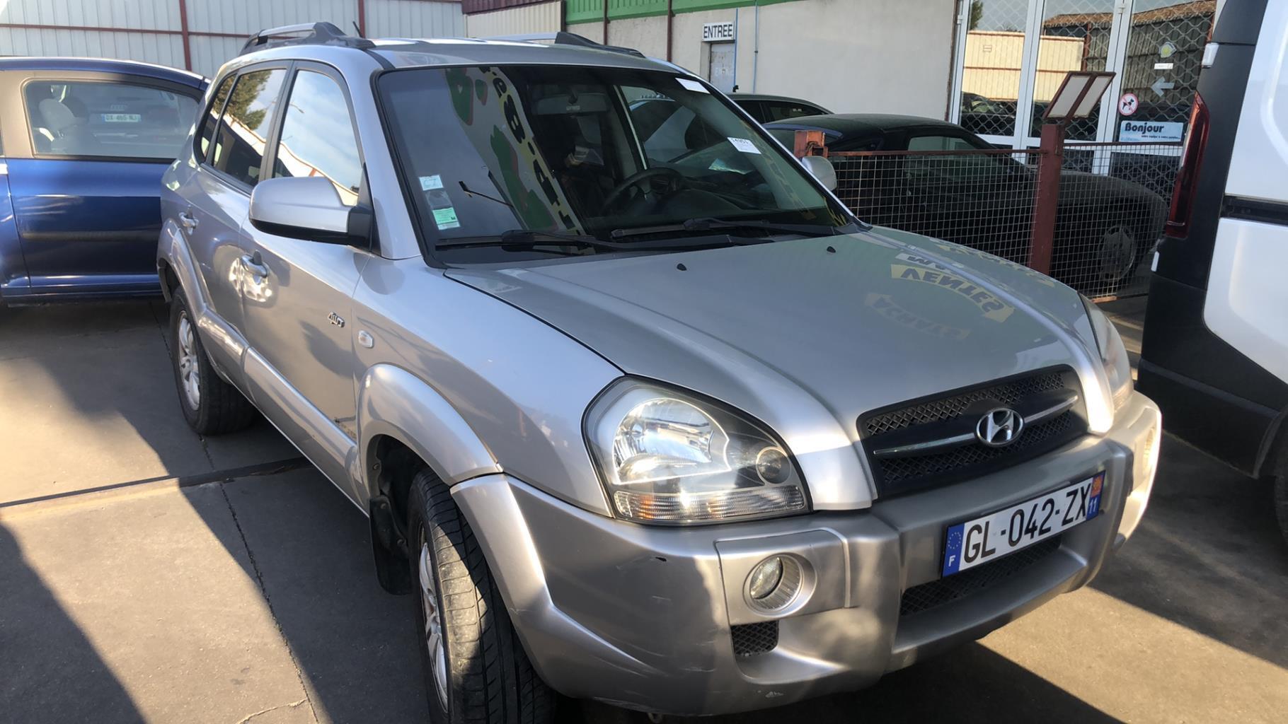 Tendalino cappelliera HYUNDAI TUCSON 1 Diésel - 1