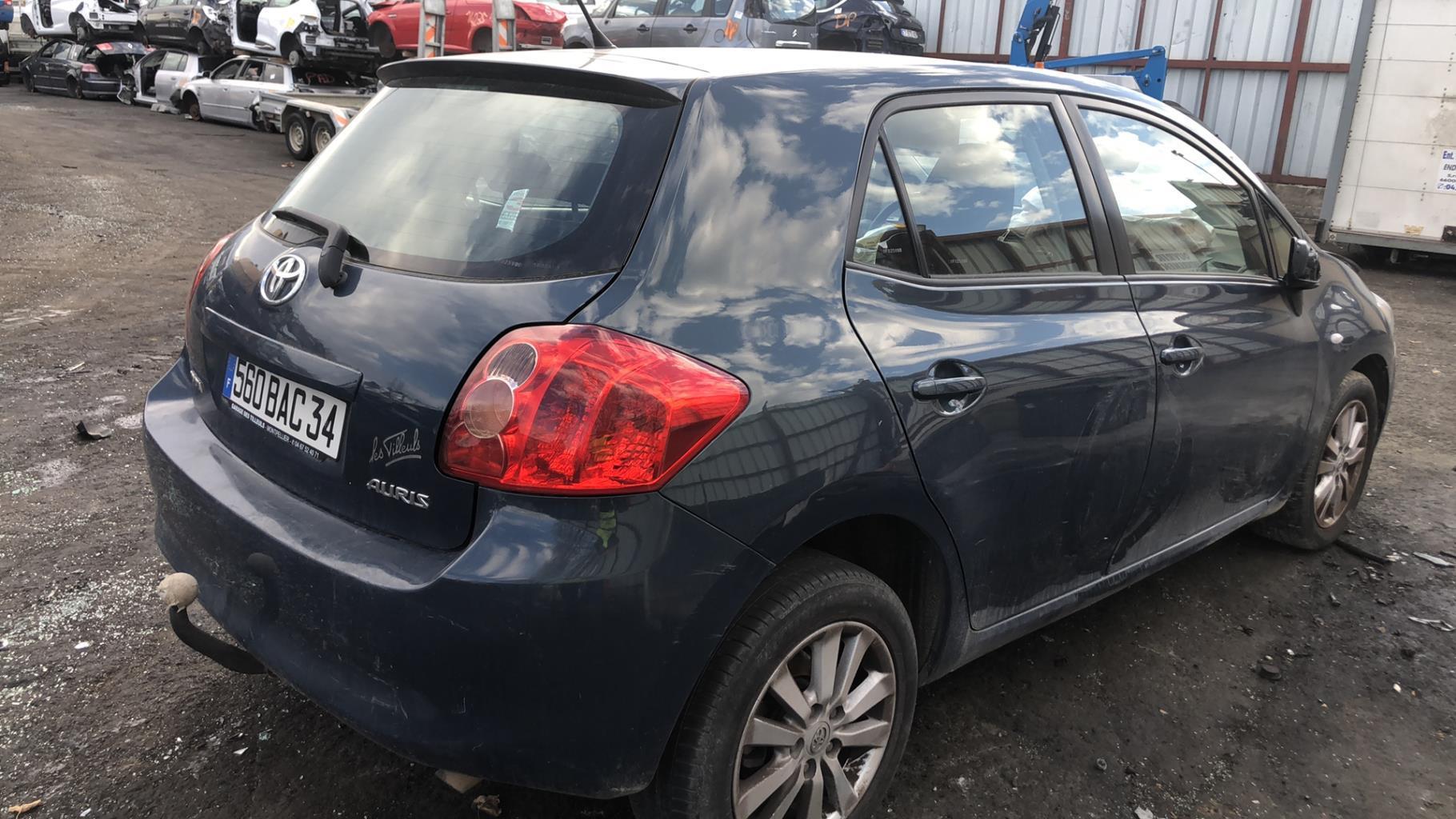 Motorino avviamento TOYOTA AURIS 1 PHASE 1 Gasolina - 1