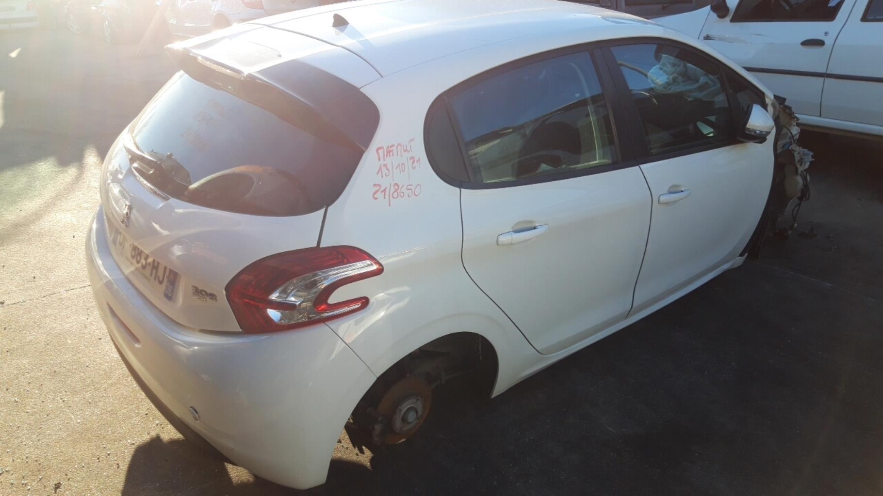Centralina motore PEUGEOT 208 1 PHASE 1 Diésel - 1