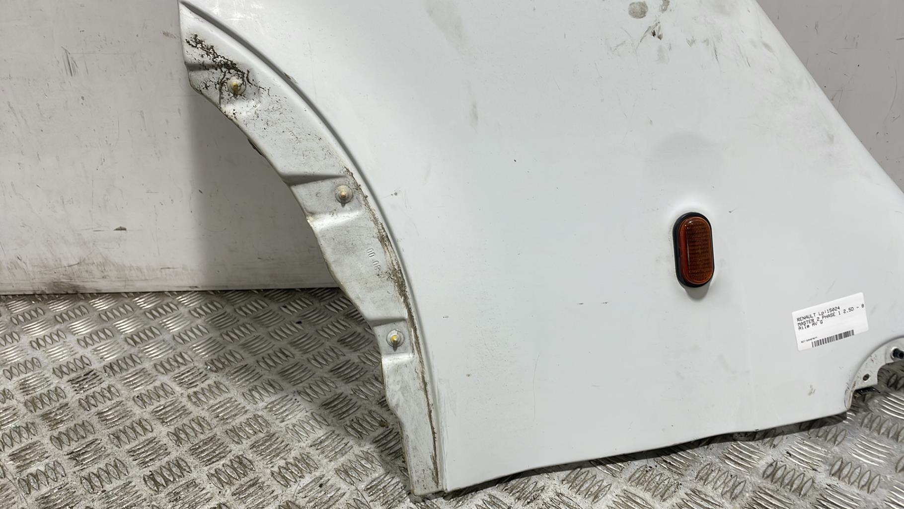 Aile avant gauche RENAULT MASTER 2 PHASE 1 Diesel - 1