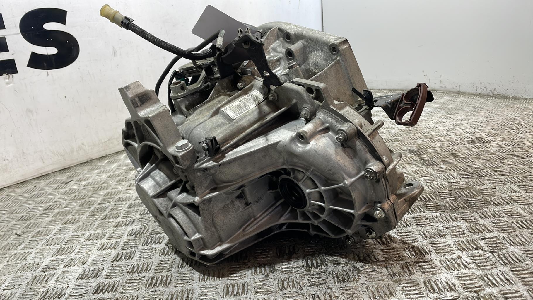 Boite de vitesses RENAULT MEGANE 3 PHASE 1 COUPE Essence - 1