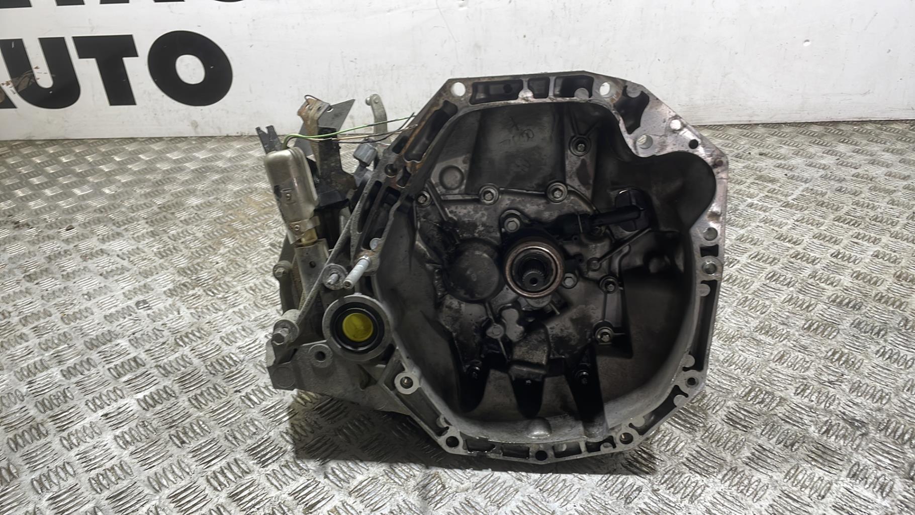 Boite de vitesses DACIA LOGAN MCV 1 PHASE 2 BREAK Diesel - 1