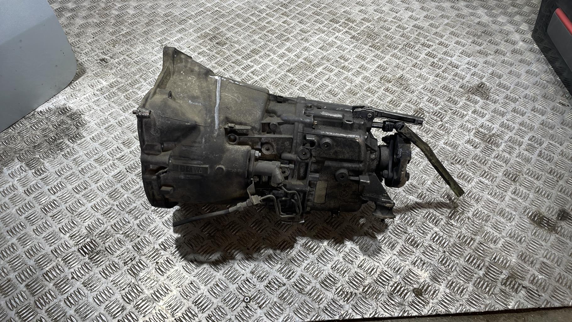 Boite de vitesses BMW SERIE 3 E46 PHASE 1 Diesel - 1