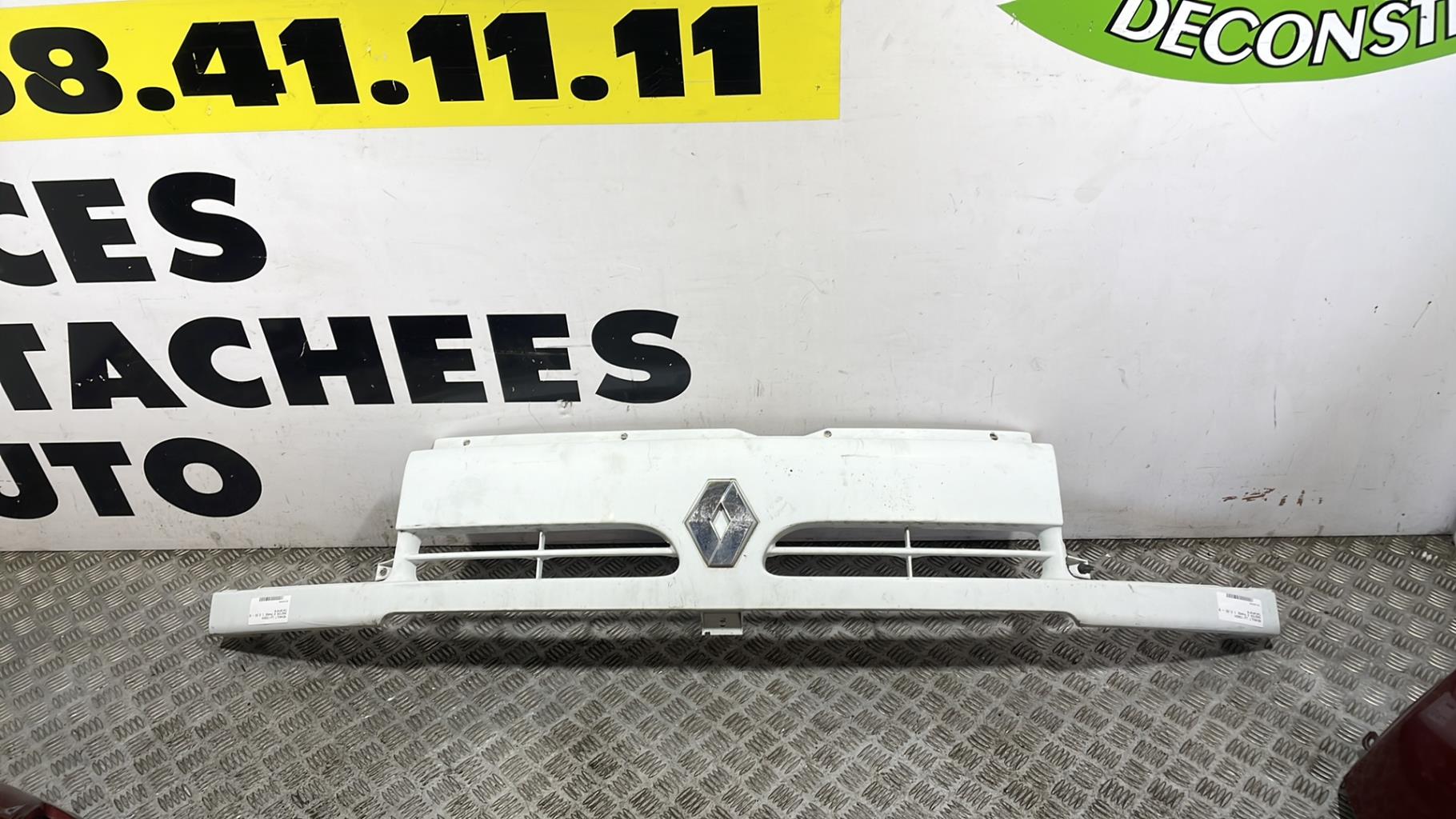 Calandre RENAULT MASTER 2 PHASE 1 Diesel - 1