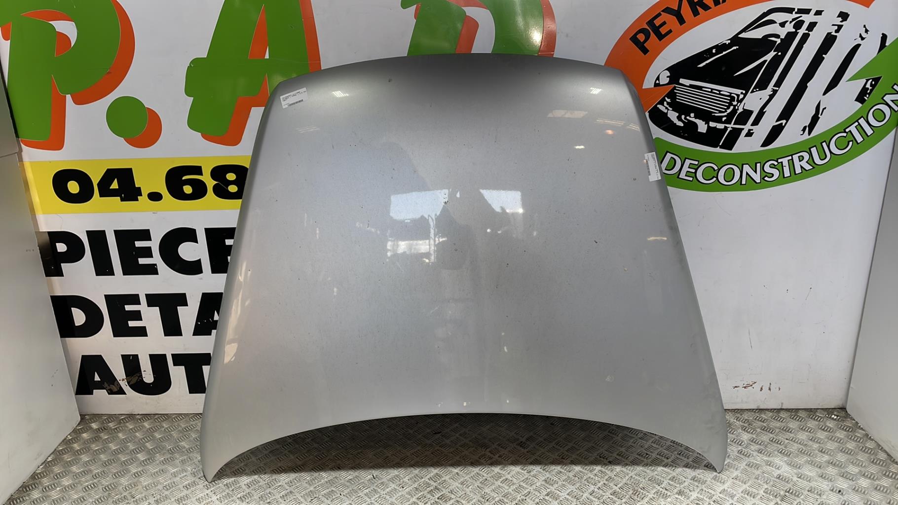 Capot VOLKSWAGEN TOUAREG 1 PHASE 1 Diesel - 1