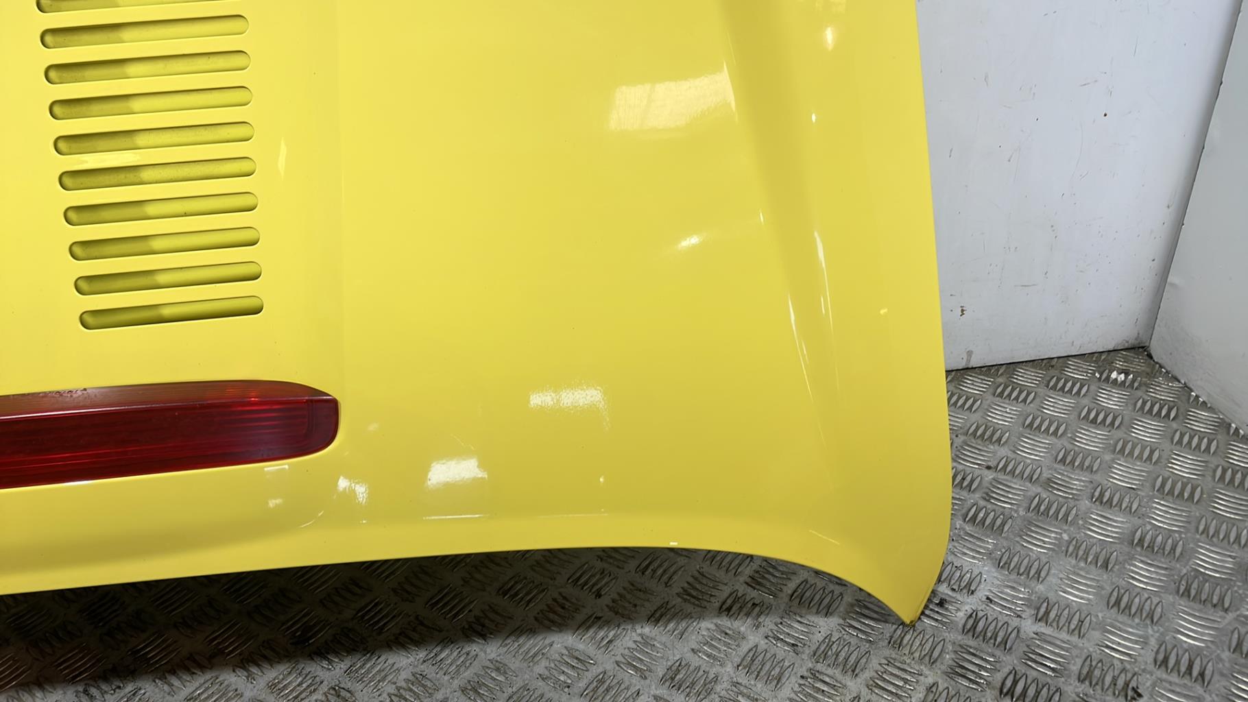Capot TOYOTA MR3 PHASE 1 CABRIOLET Essence - 1