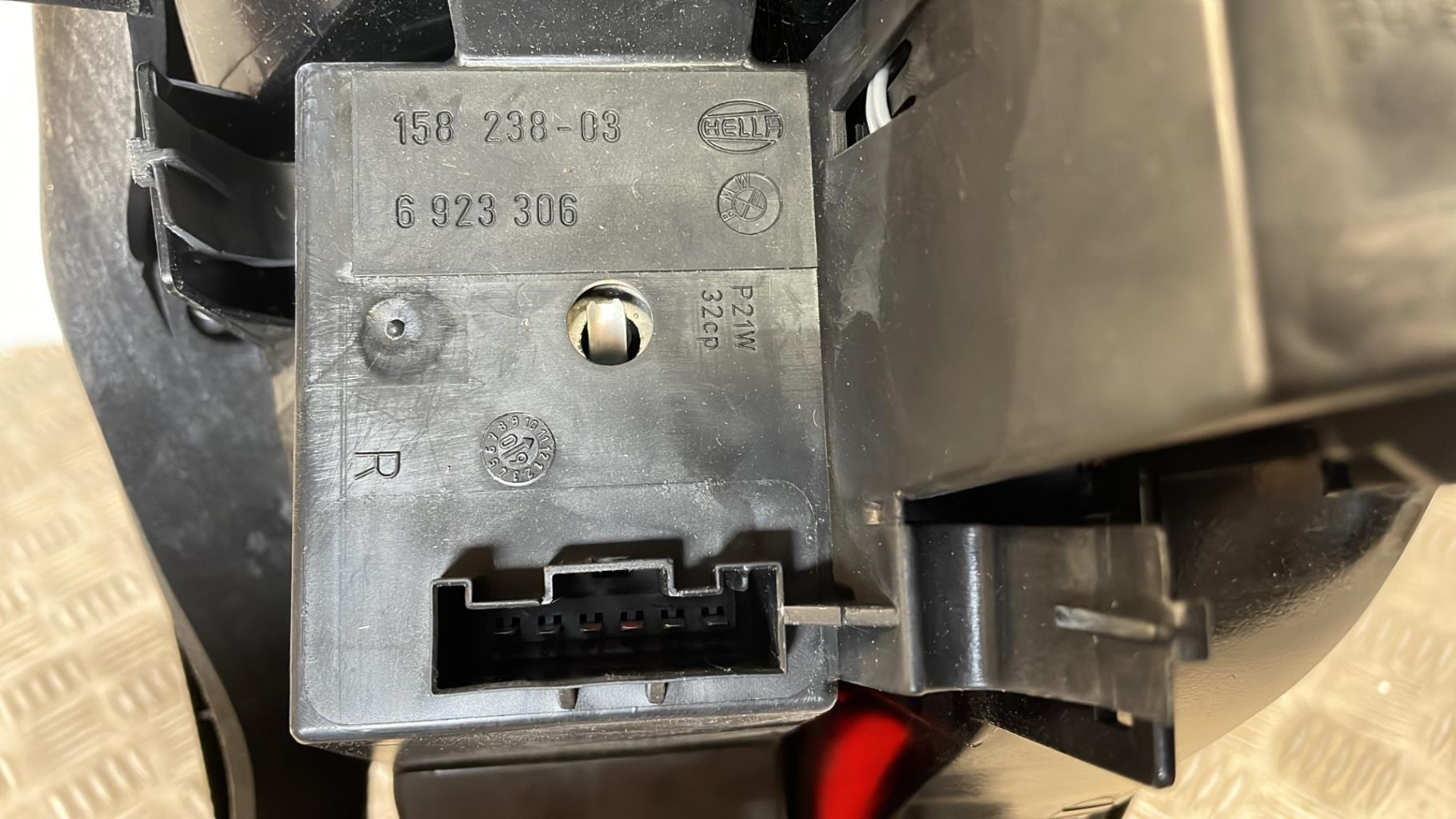 Fanale posteriore principale destro (luci) BMW SERIE 5 E60 PHASE 1 Gasolina - 1
