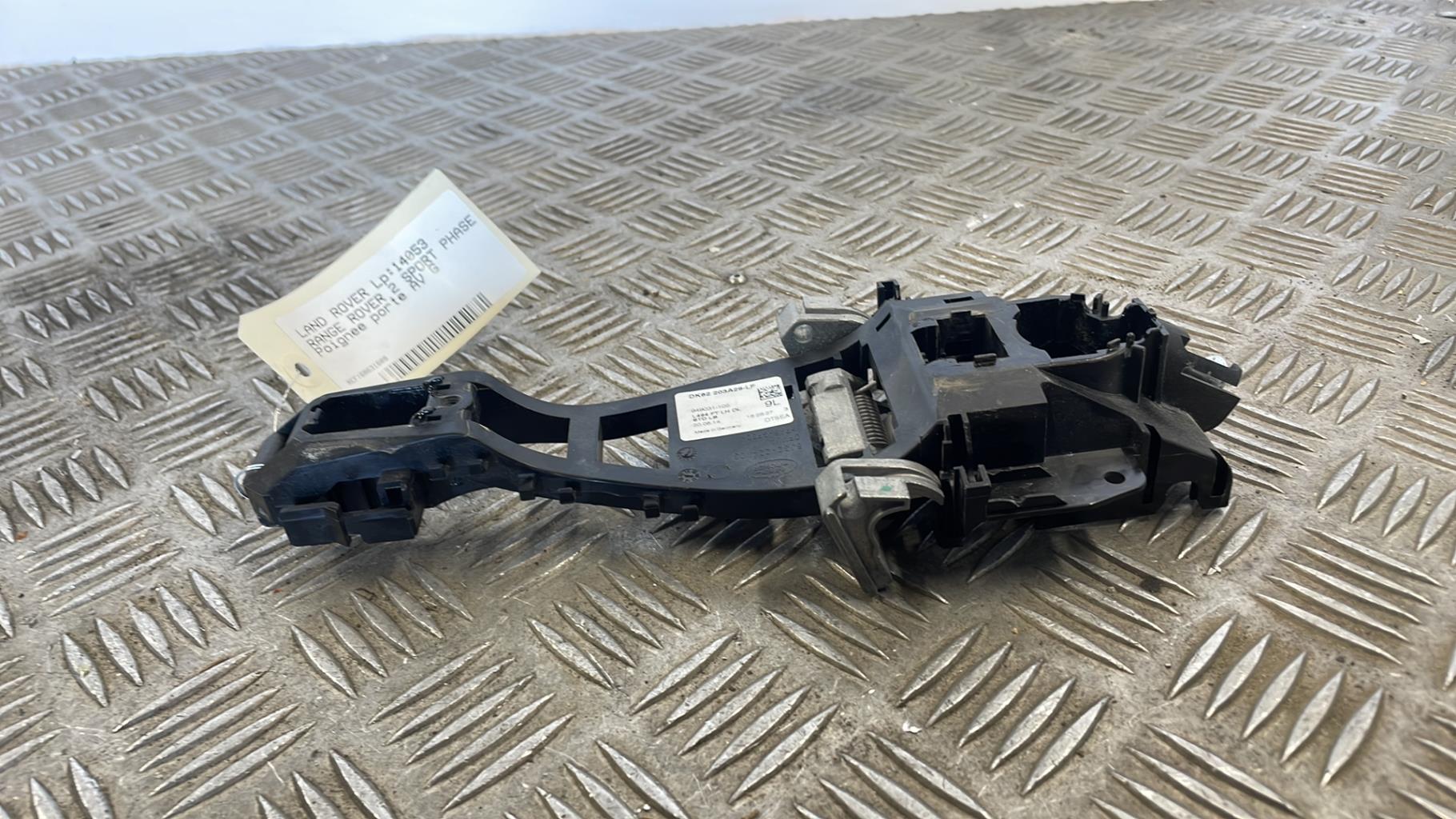 Maniglia portiera anteriore sinistra LAND ROVER RANGE ROVER 2 SPORT PHASE 2 Gasolina - 1