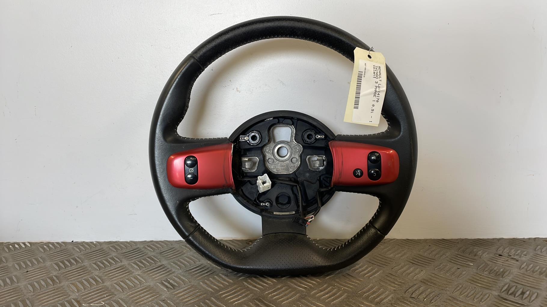 Volant RENAULT TWINGO 3 PHASE 1 Essence - 1