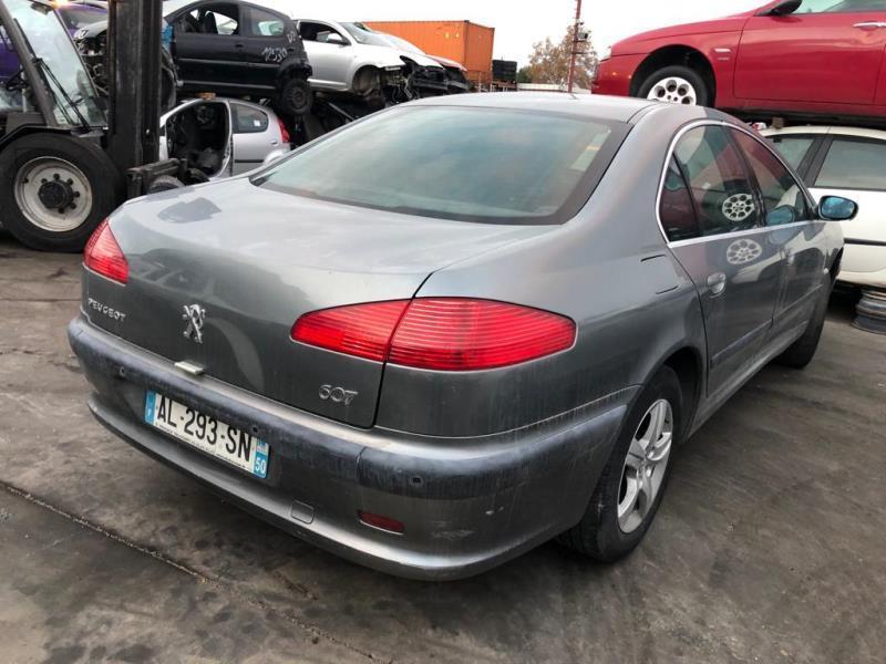 Centralina motore PEUGEOT 607 PHASE 1 Diésel - 1