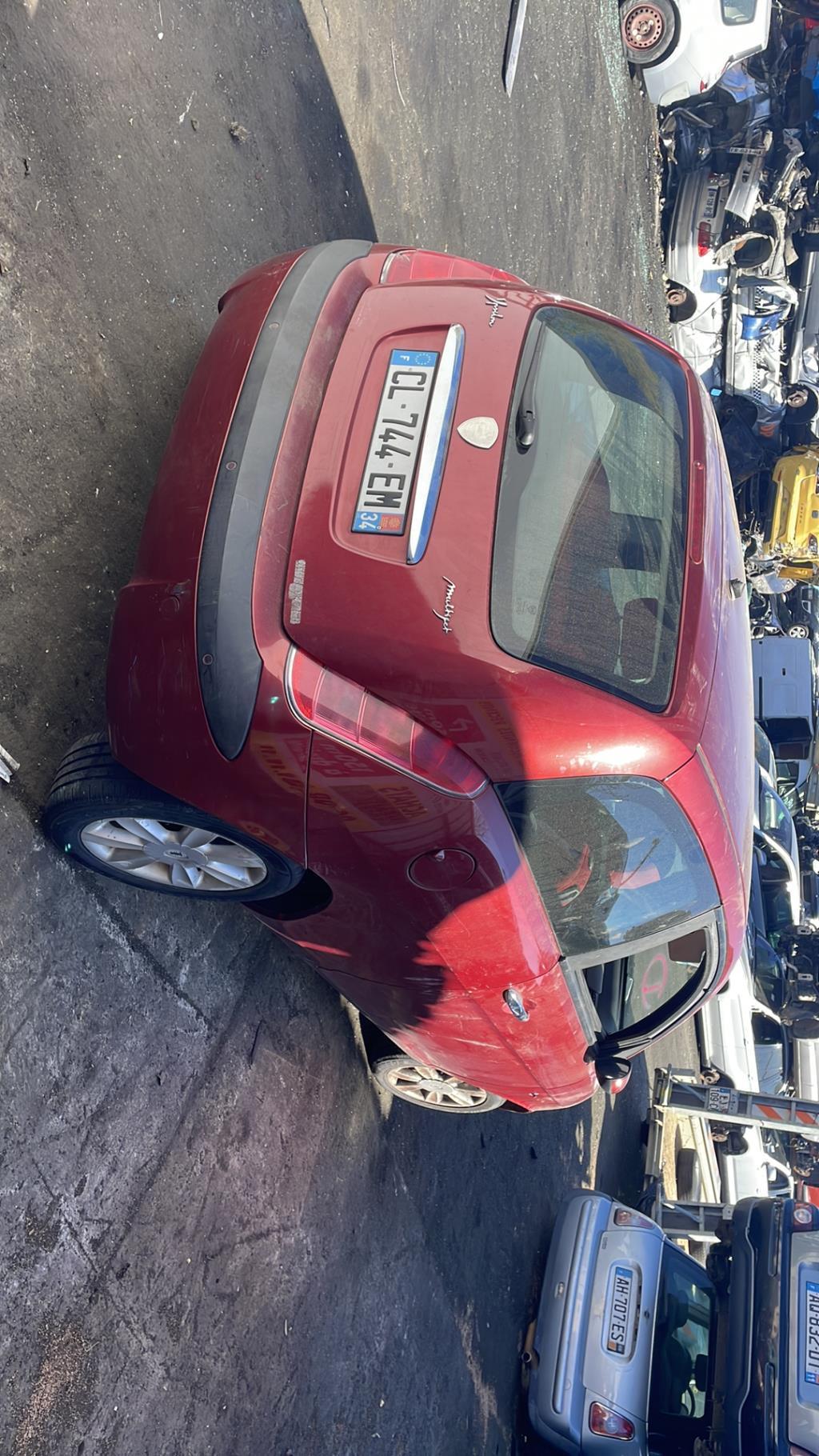 Centralina motore LANCIA YPSILON 4 PHASE 1 Diésel - 1