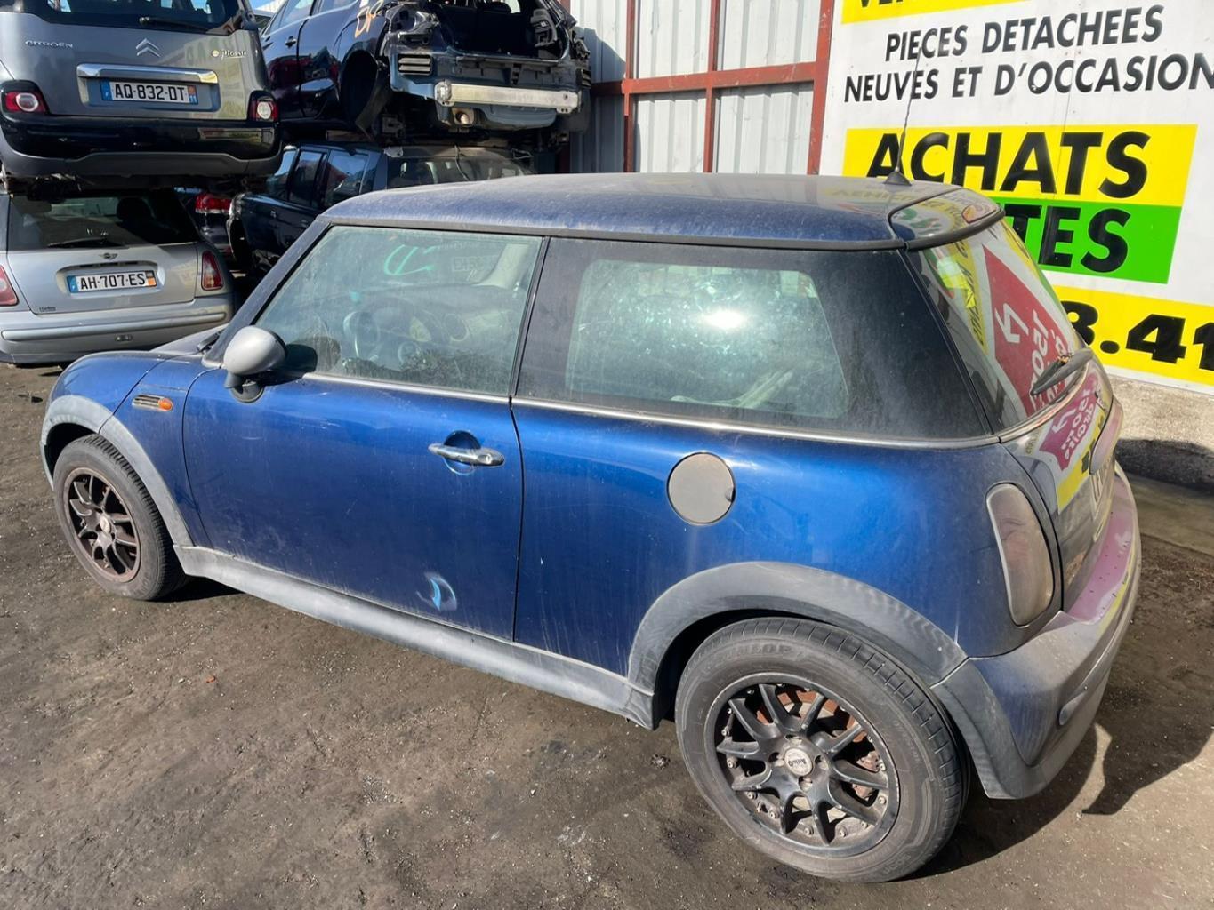 Centralina motore MINI MINI 1 R50/R53 PHASE 1 Diésel - 1