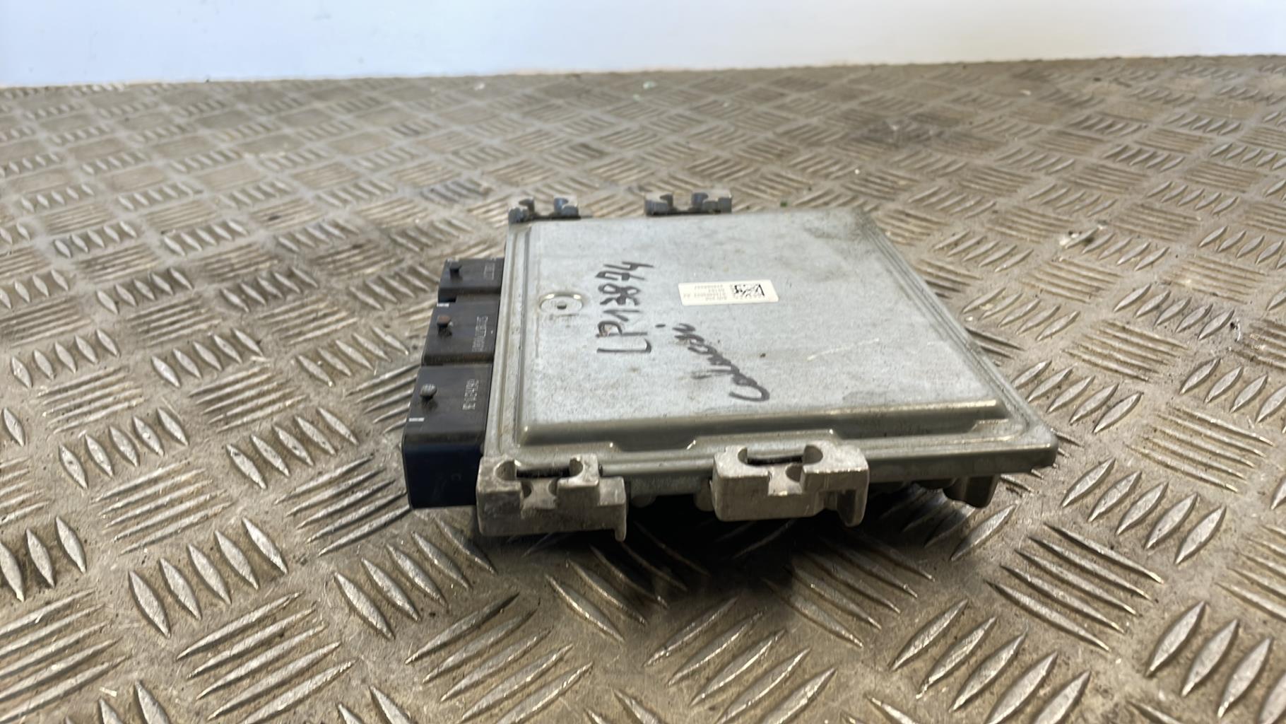 Centralina motore FORD GALAXY 2 PHASE 1 Diésel - 1