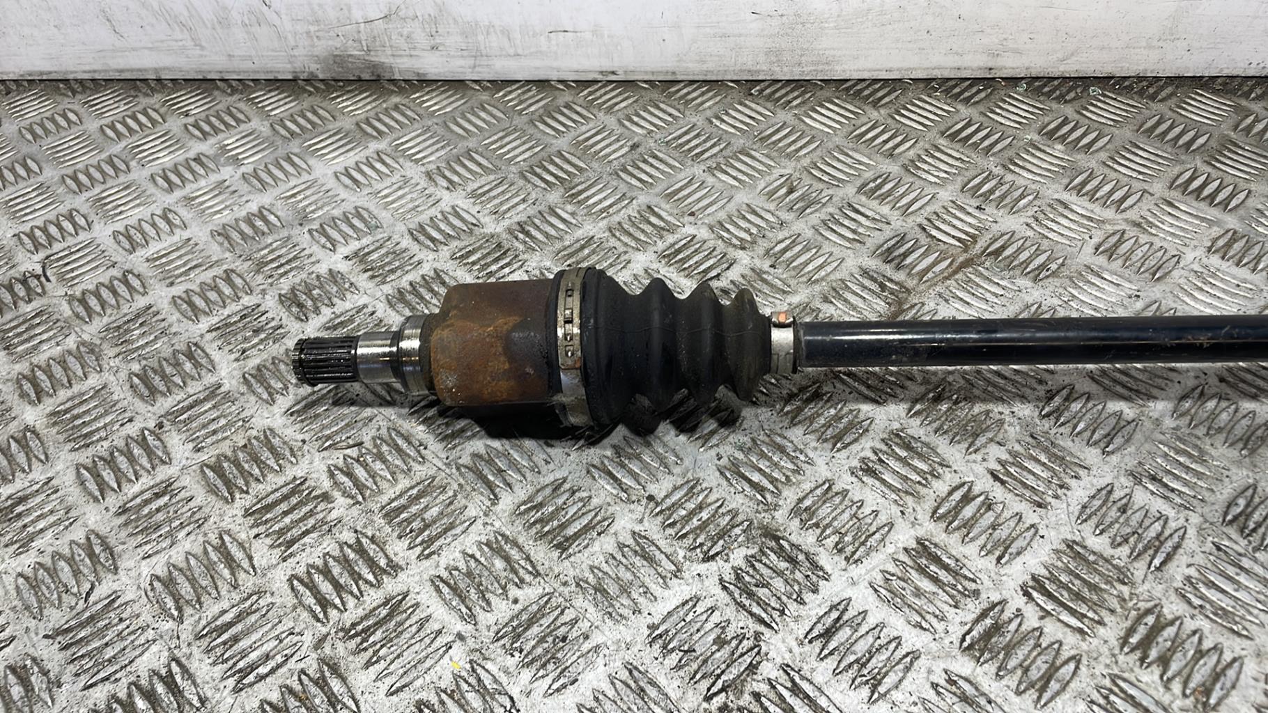 Giunto cardanico albero di trasmissione destro OPEL AGILA B Gasolina - 1