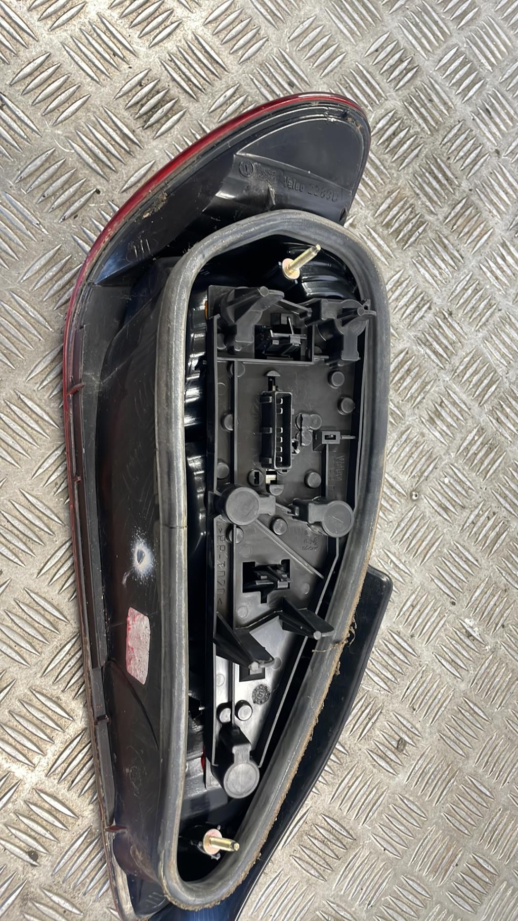 Fanale posteriore principale destro (luci) PEUGEOT 406 COUPE Diésel - 1