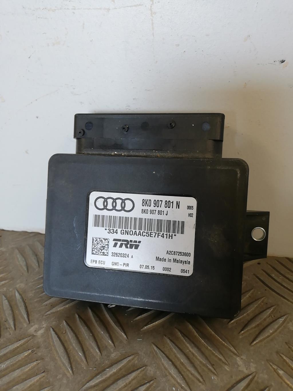 Bloc electrique de frein a main AUDI A4 3 AVANT PHASE 2 BREAK Diesel - 1