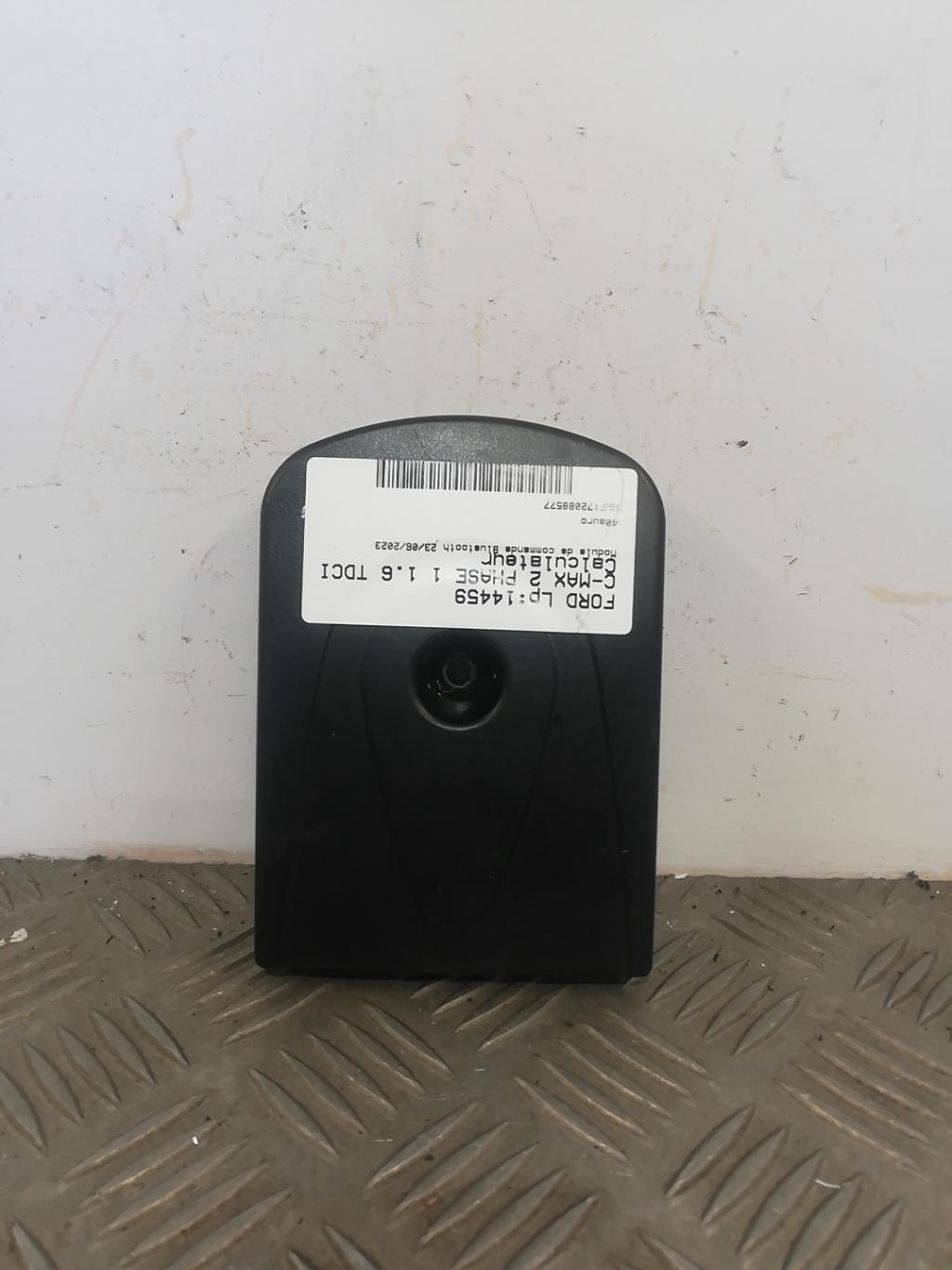 Module électronique FORD C-MAX 2 PHASE 1 Diesel - 1