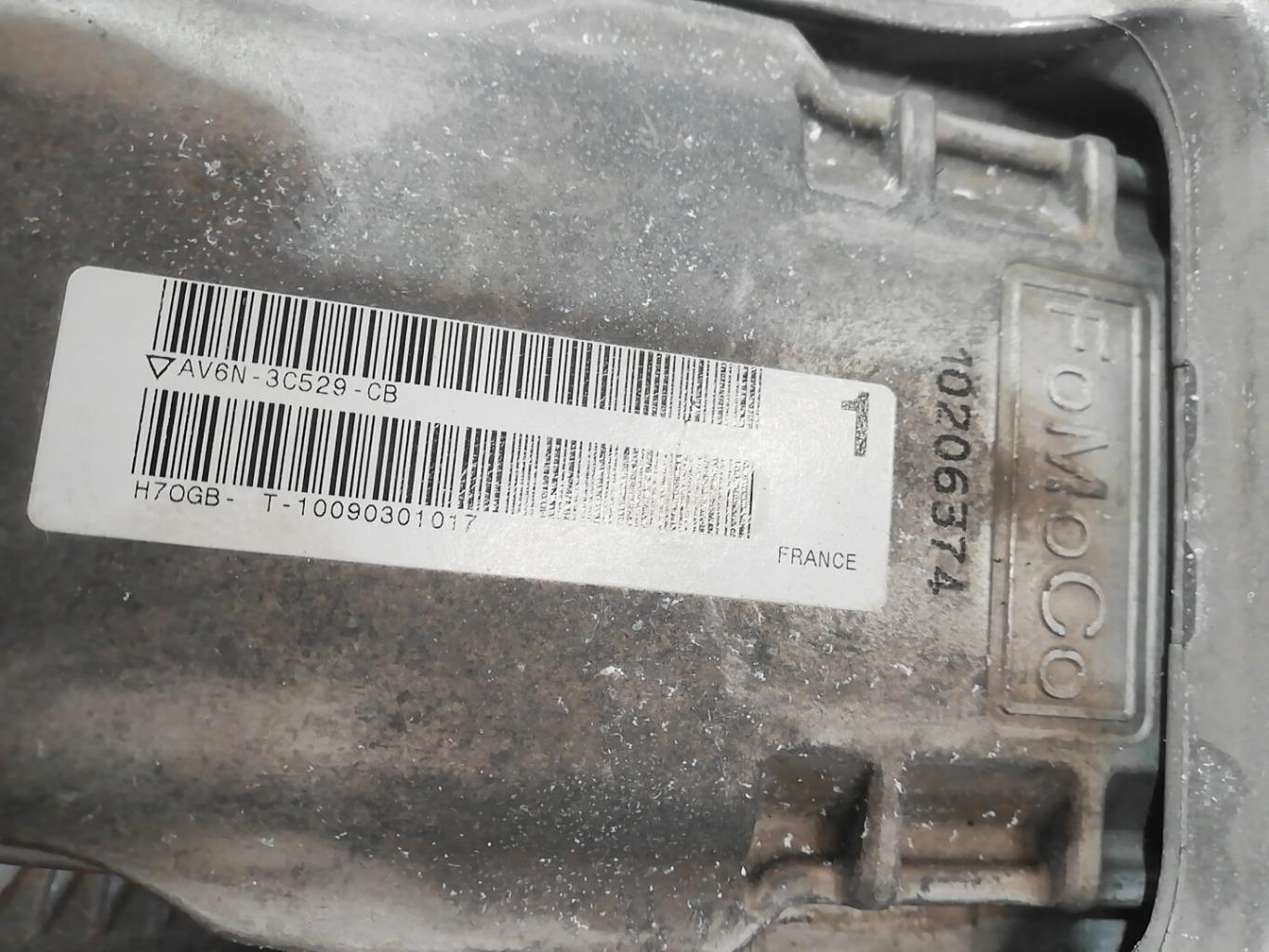 Colonne de direction FORD C-MAX 2 PHASE 1 Diesel - 1