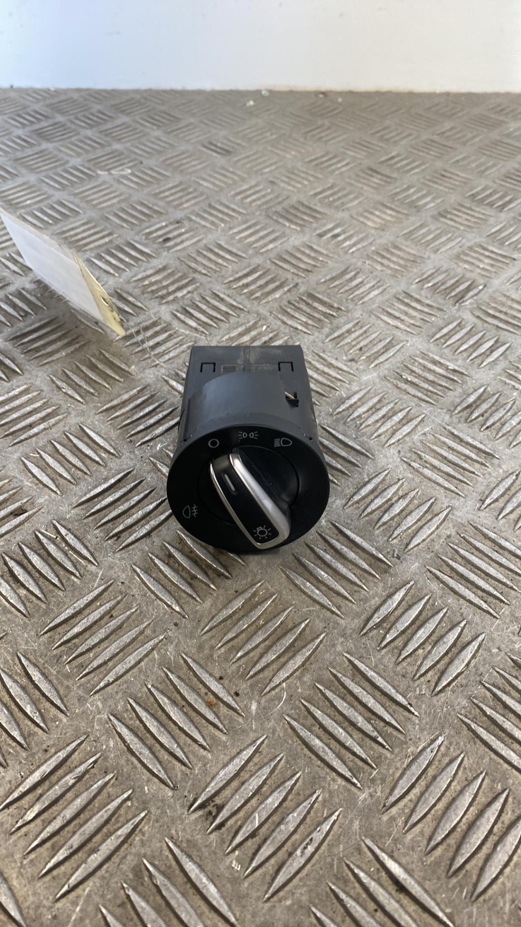 Commande de phare VOLKSWAGEN POLO 5 PHASE 1 Diesel - 1