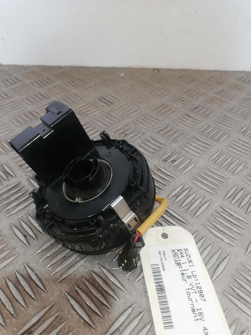 Contatto spiralato SUZUKI SX4 1 Gasolina - 1