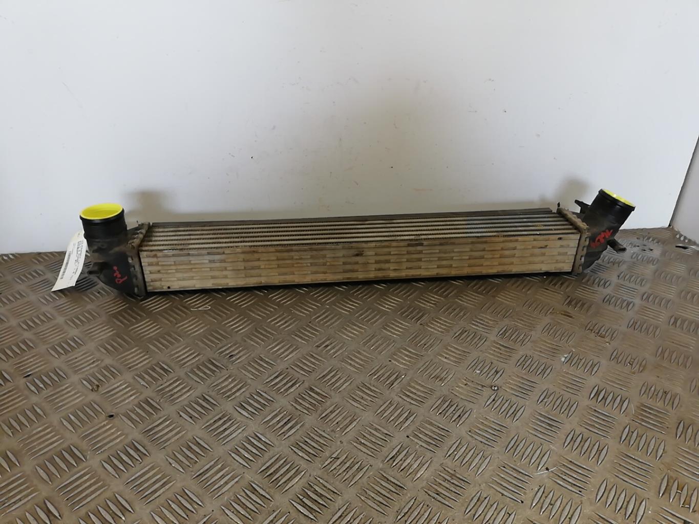 Scambiatore aria (Intercooler) VOLKSWAGEN POLO 5 PHASE 1 Diésel - 1