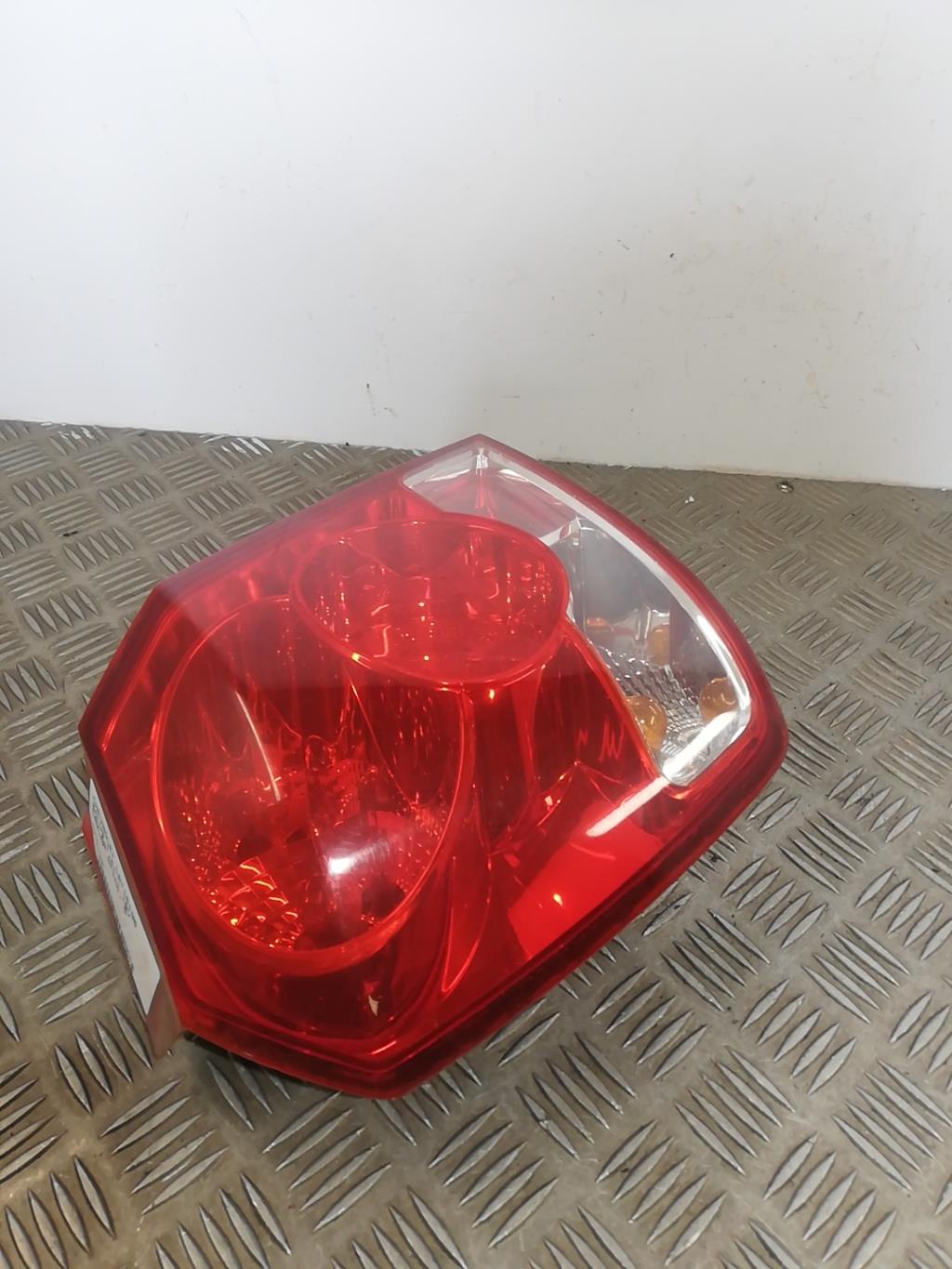 Fanale posteriore principale sinistro (luci) CHEVROLET KALOS Gasolina - 1