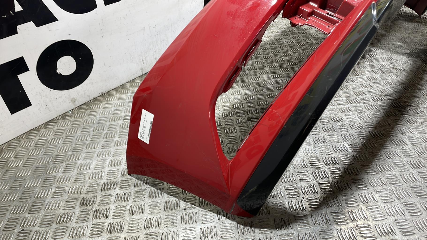 Pare choc avant SKODA FABIA 3 PHASE 1 Essence - 1