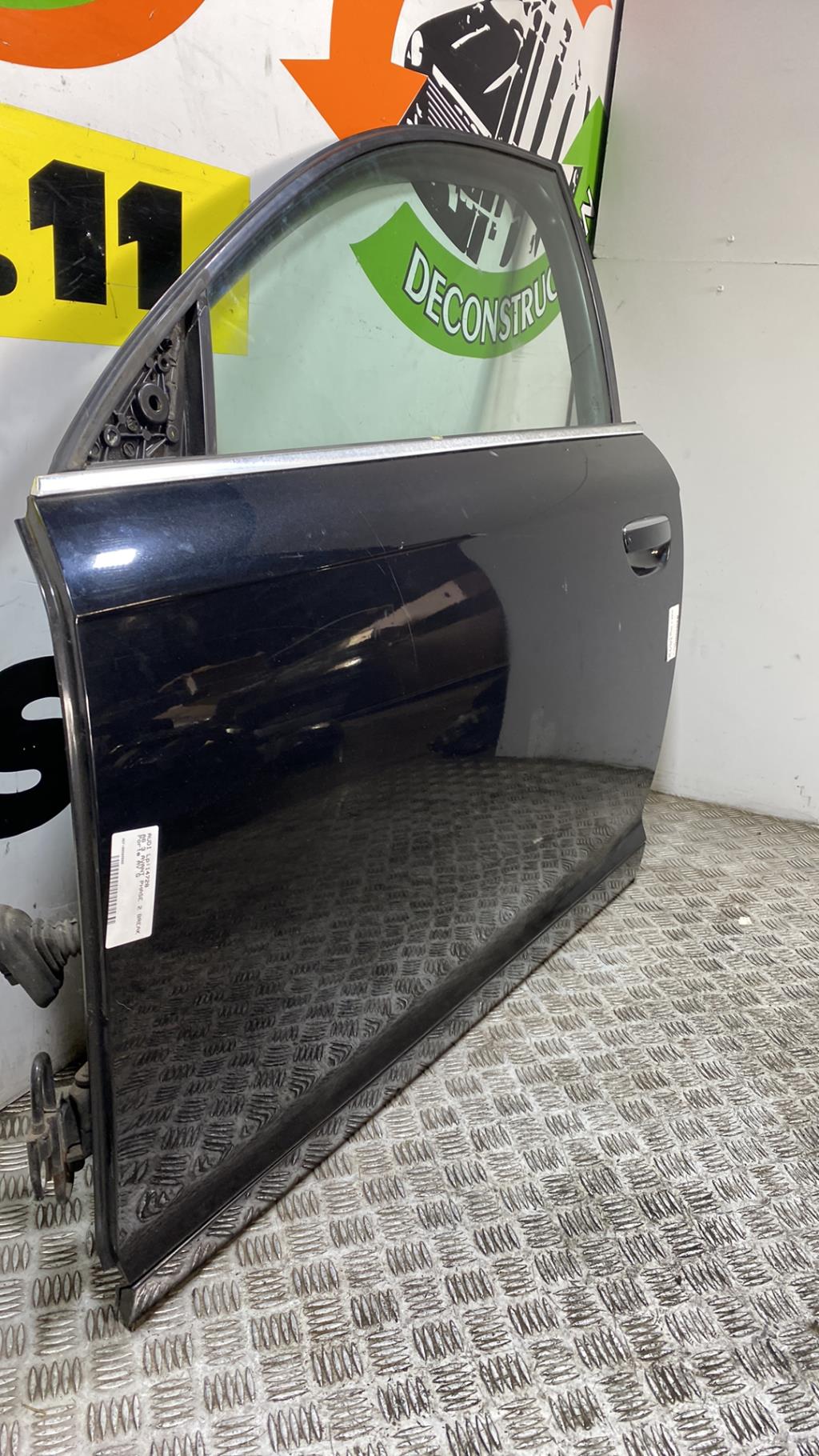 Porte avant gauche AUDI A6 3 AVANT PHASE 2 BREAK Diesel - 1