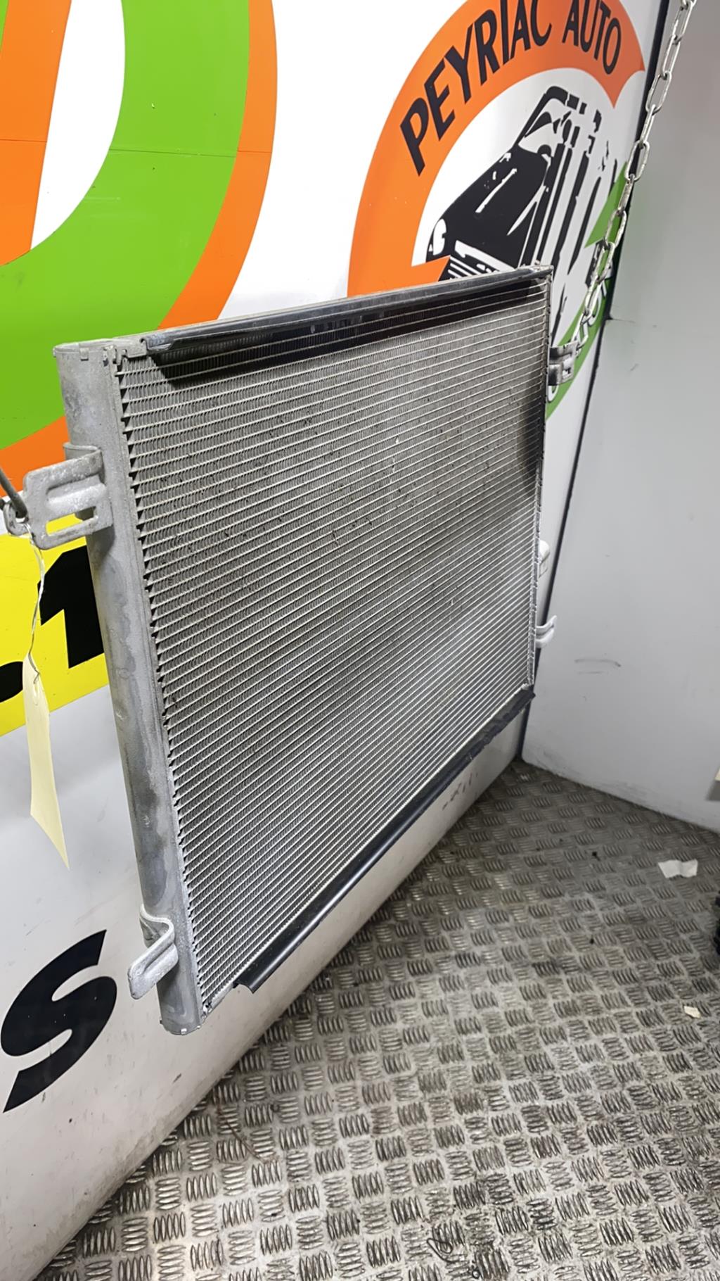 Radiatore clima RENAULT ZOE 1 Electricidad - 1