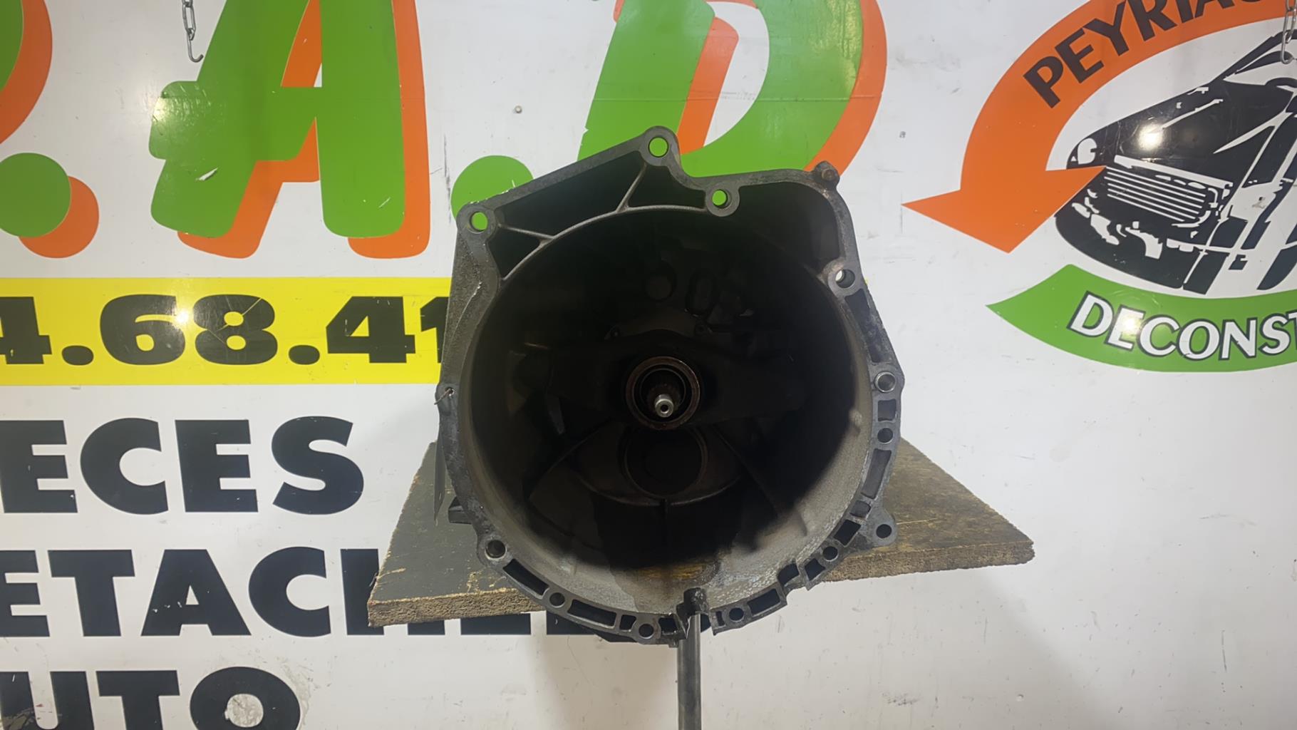 Boite de vitesses BMW SERIE 1 E87 PHASE 1 Diesel - 1