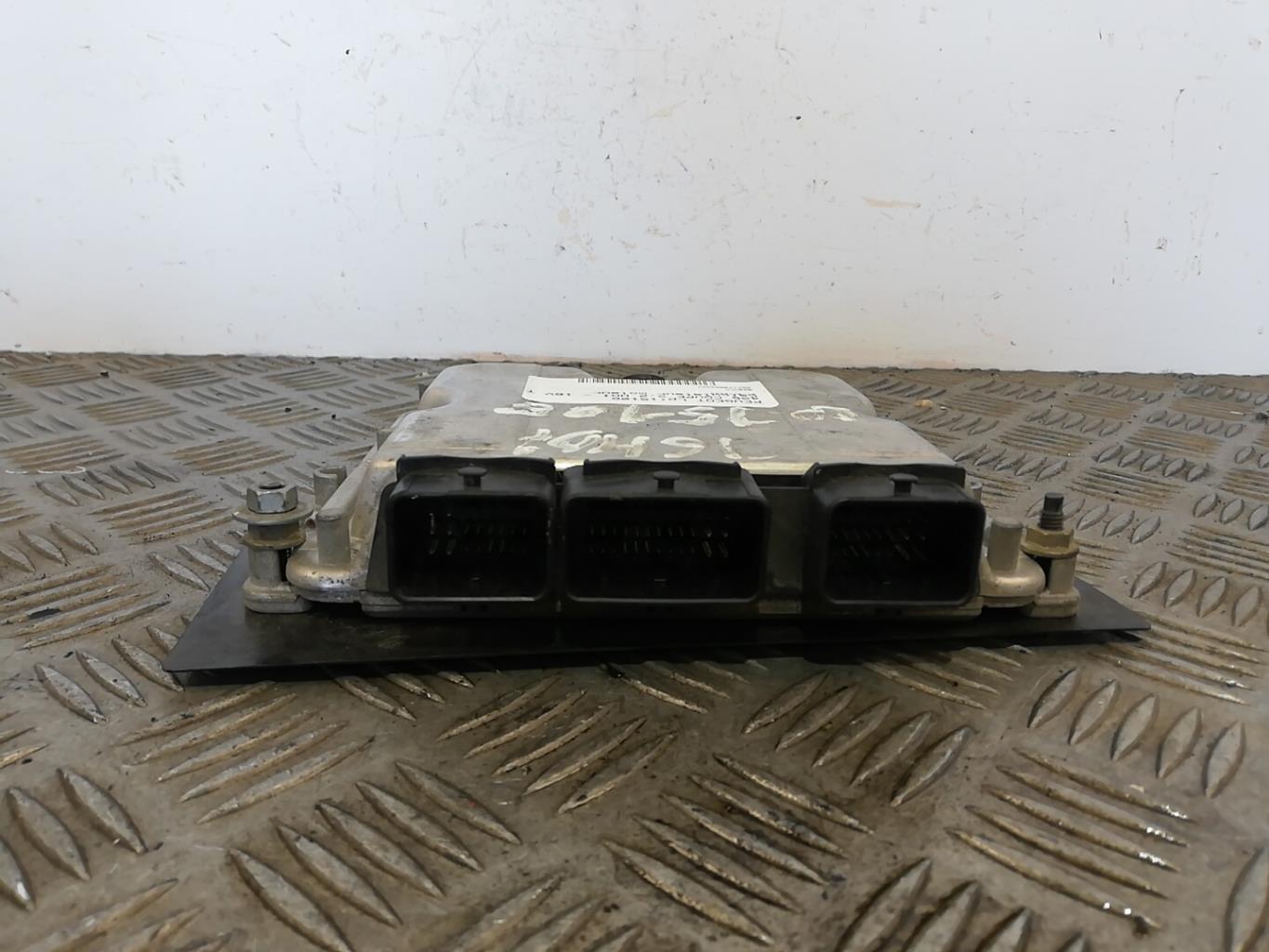 Centralina motore PEUGEOT 406 COUPE Diésel - 1