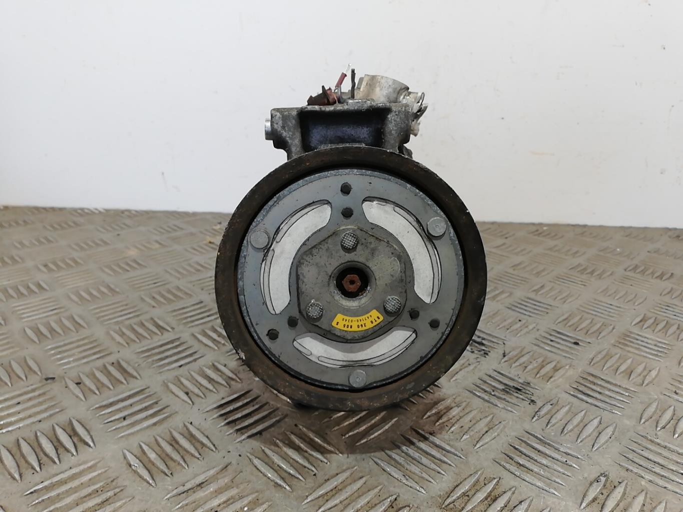 Compresseur clim AUDI A4 3 AVANT PHASE 2 BREAK Diesel - 1