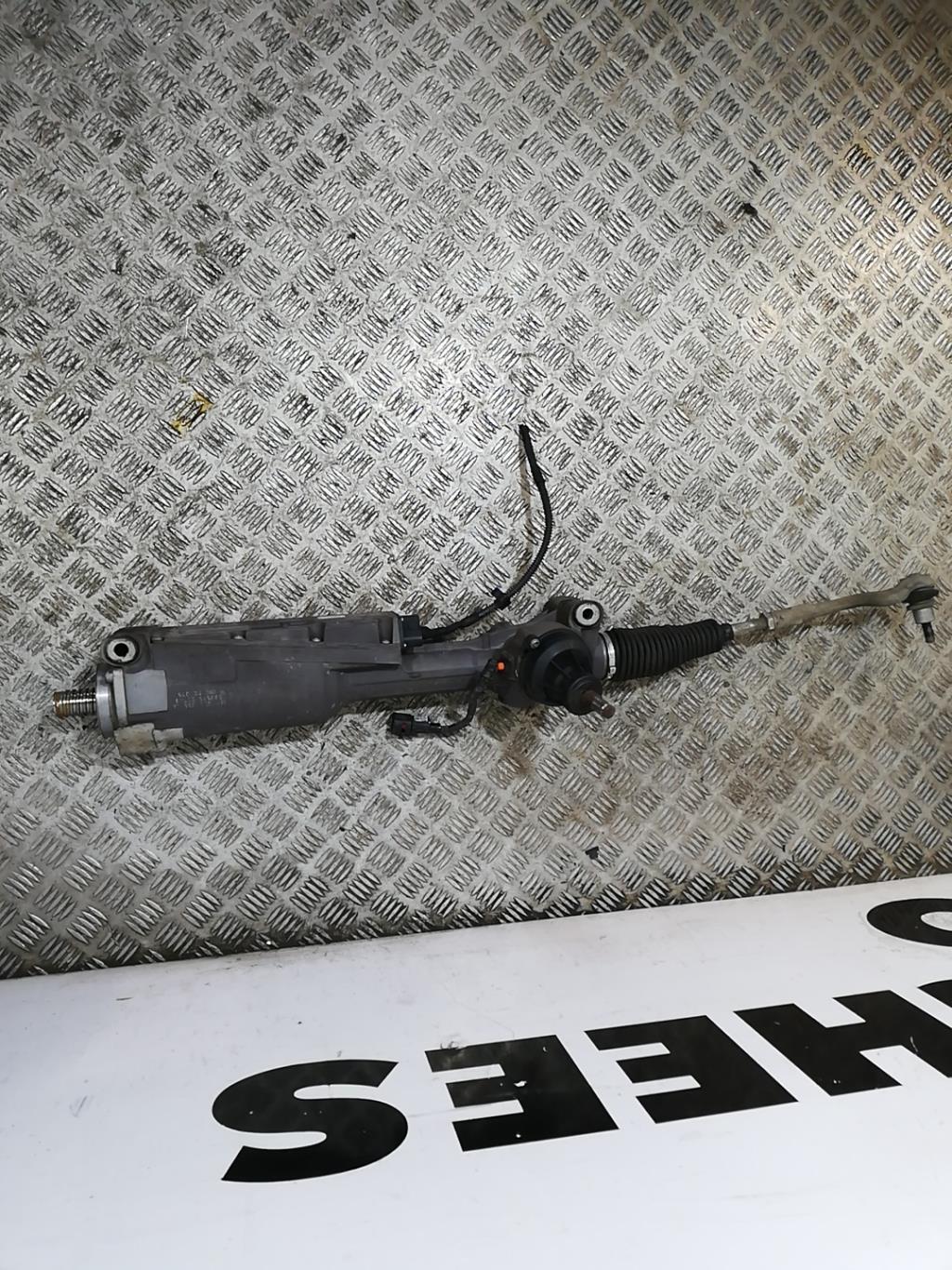 Cremaillere assistee NISSAN NOTE 1 PHASE 1 Diesel - 1