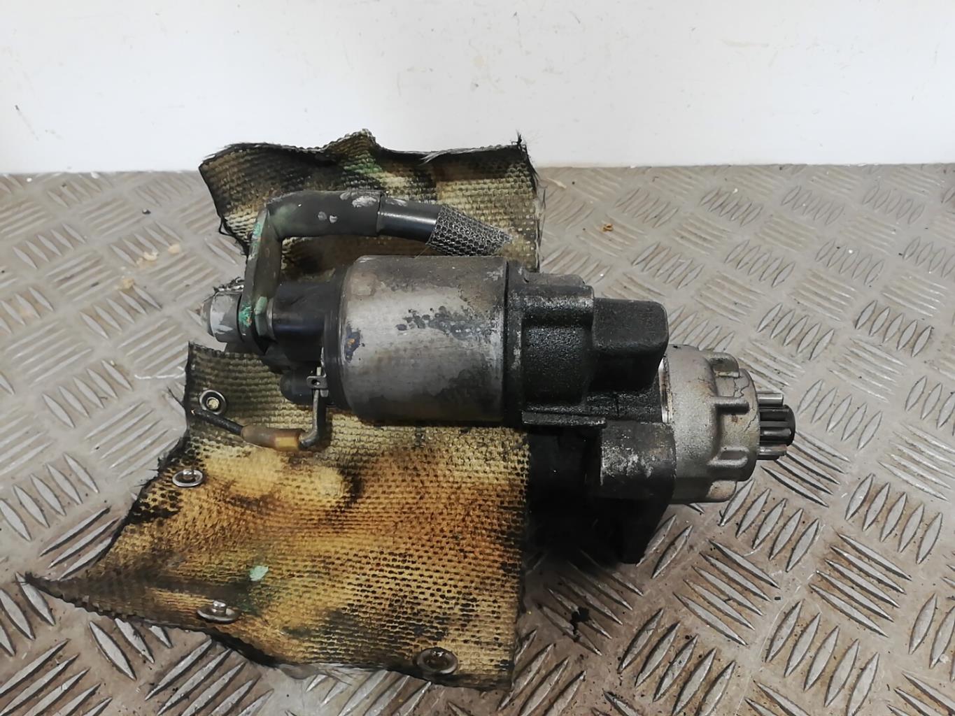 Motorino avviamento CHEVROLET MATIZ 2 Gasolina - 1