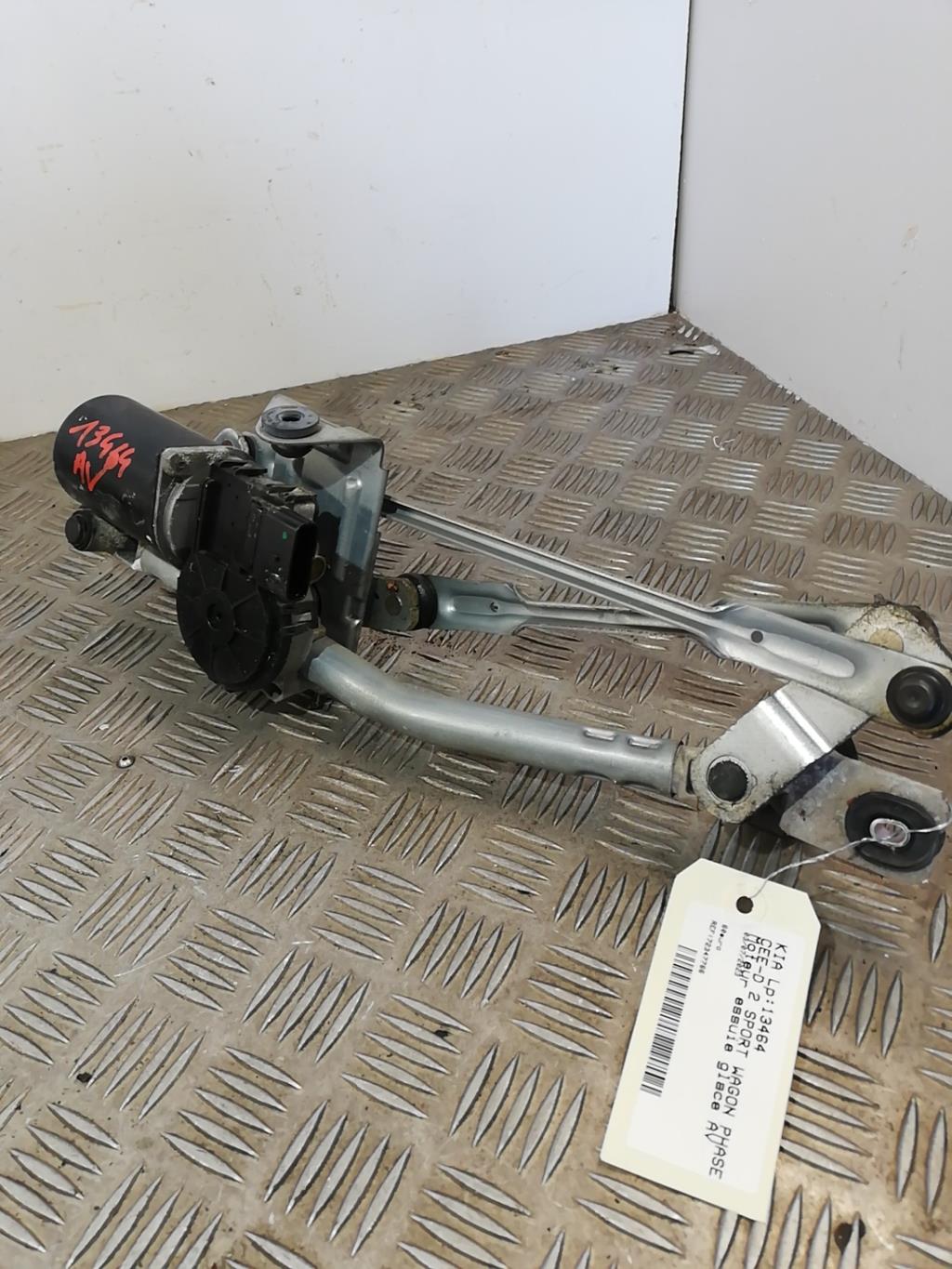 Motore tergicristallo anteriore KIA CEE-D 2 SPORT WAGON PHASE 1 BREAK Diésel - 1