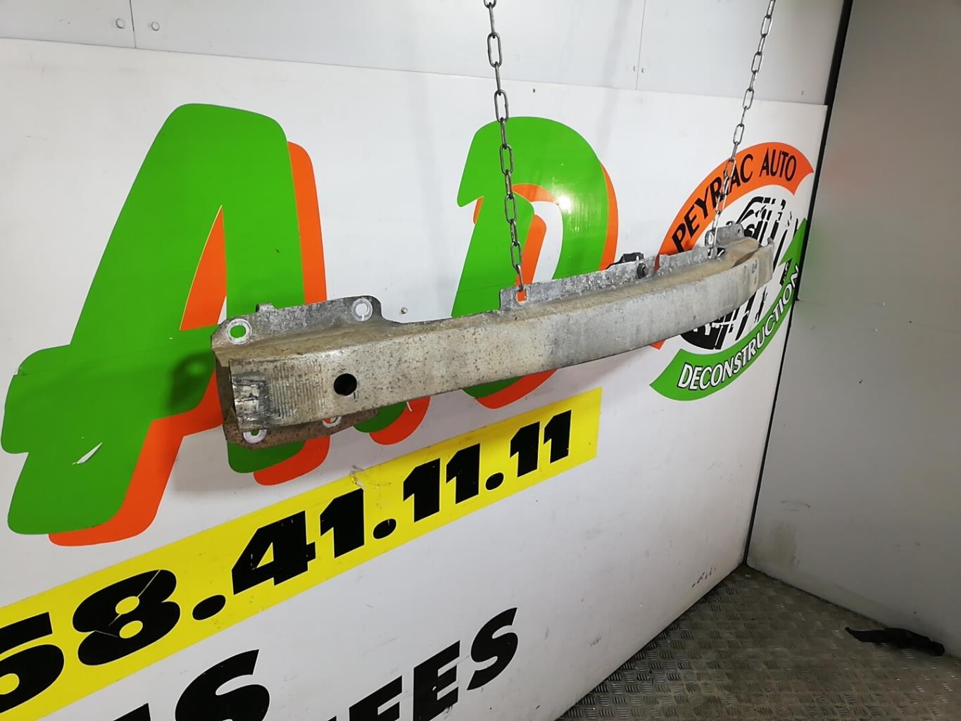 Traversa rinforzo paraurti anteriore RENAULT LAGUNA 3 PHASE 1 Diésel - 1