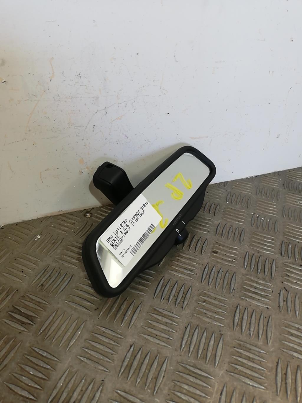 Retrovisor interior BMW SERIE 3 E36 COMPACT Diésel - 1