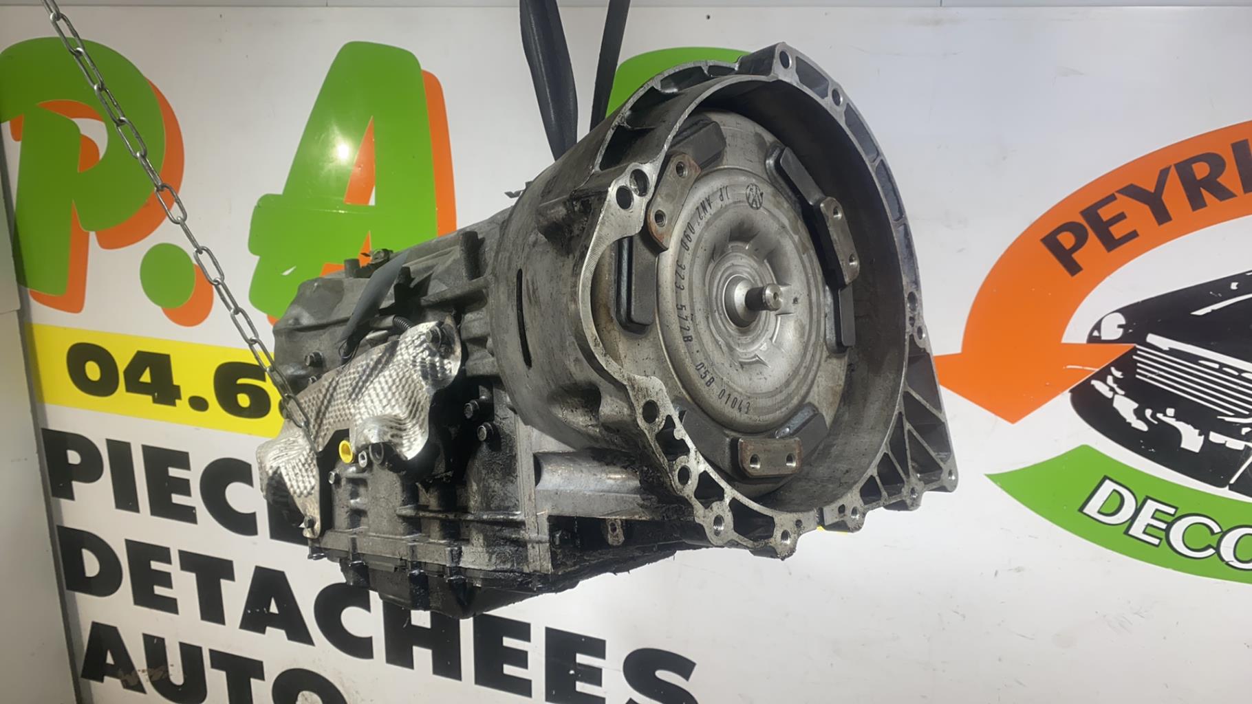 Scatola cambio VOLKSWAGEN TOUAREG 1 PHASE 1 Diésel - 1