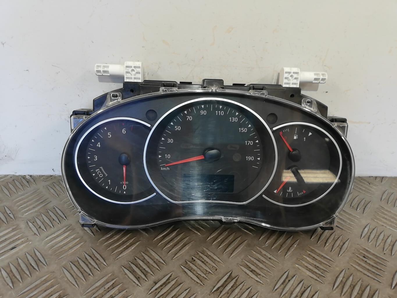 Compteur RENAULT KANGOO 2 PHASE 2 Diesel - 1