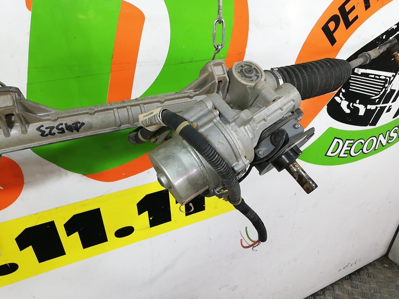 Cremagliera servosterzo PEUGEOT 208 1 PHASE 1 Gasolina - 1