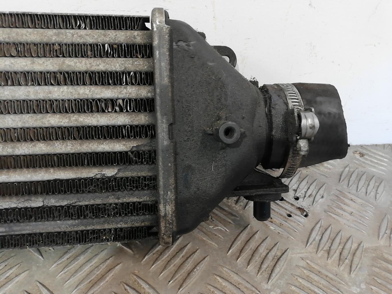 Scambiatore aria (Intercooler) FIAT BRAVO 2 Diésel - 1